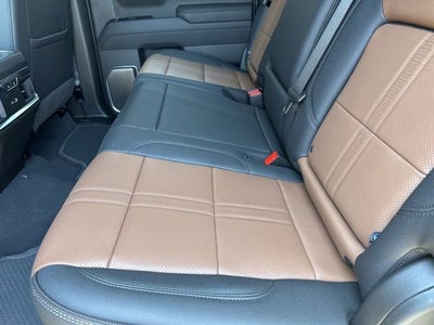 2025 Chevrolet Silverado 1500 High Country