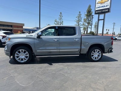 2025 Chevrolet Silverado 1500 High Country