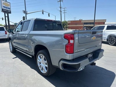 2025 Chevrolet Silverado 1500 High Country