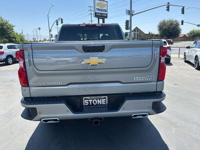 2025 Chevrolet Silverado 1500 High Country