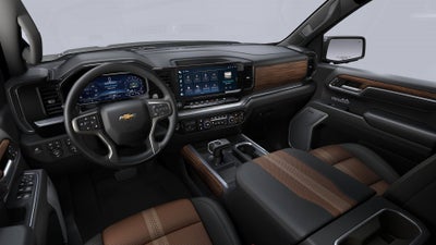 2025 Chevrolet Silverado 1500 High Country