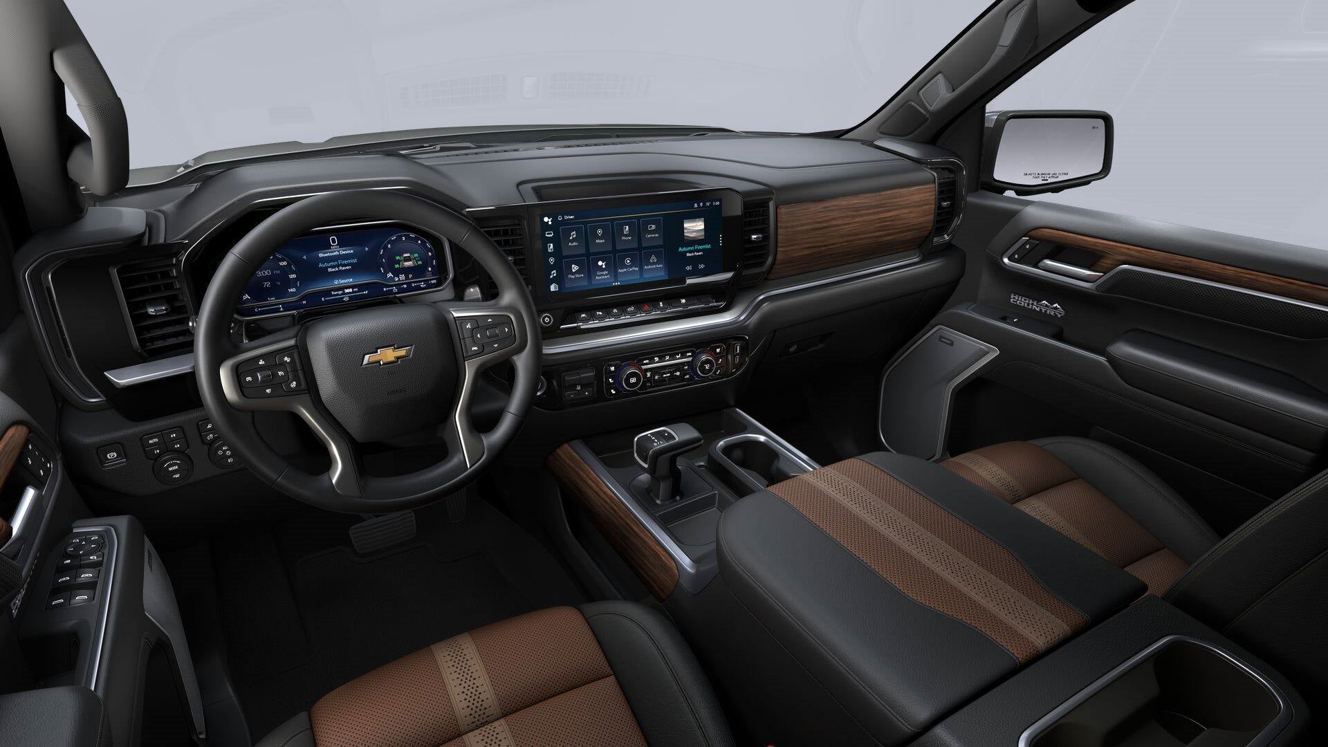 2025 Chevrolet Silverado 1500 High Country