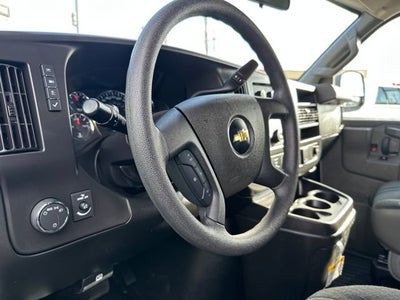2024 Chevrolet Express Cargo 2500 WT