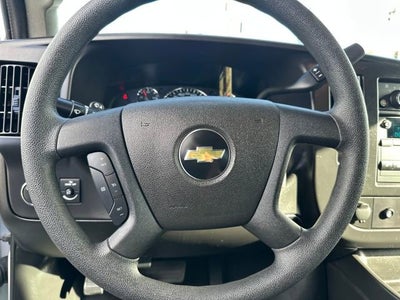 2024 Chevrolet Express Cargo 2500 WT