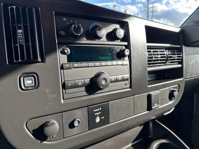 2024 Chevrolet Express Cargo 2500 WT