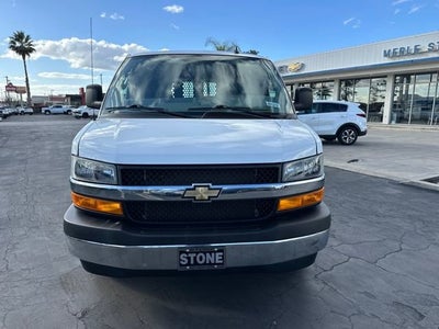 2024 Chevrolet Express Cargo 2500 WT