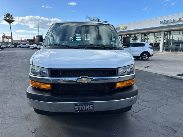 2024 Chevrolet Express Cargo 2500 WT