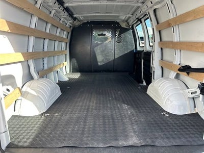 2024 Chevrolet Express Cargo 2500 WT