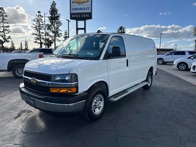 2024 Chevrolet Express Cargo 2500 WT