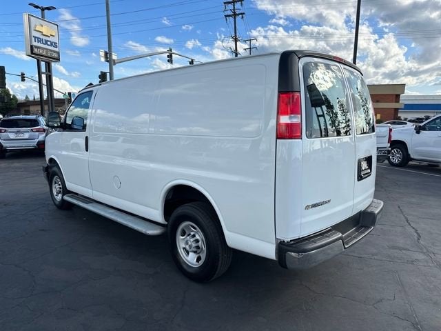 2024 Chevrolet Express Cargo 2500 WT