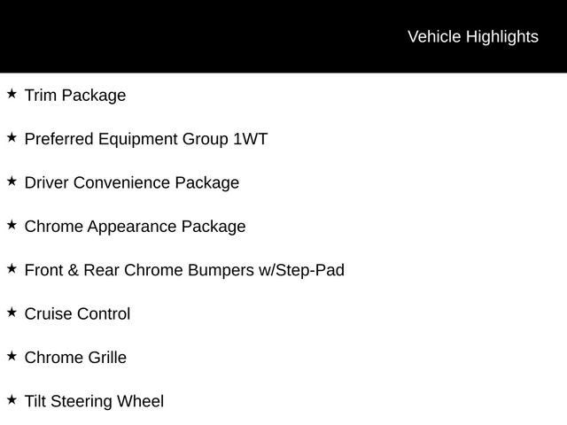 2024 Chevrolet Express Cargo 2500 WT