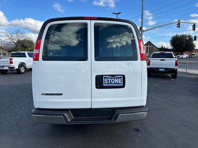 2024 Chevrolet Express Cargo 2500 WT