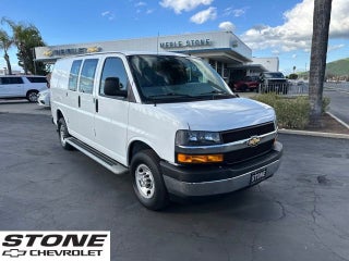 2024 Chevrolet Express Cargo 2500
