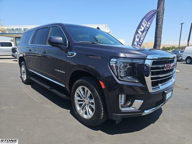 2024 GMC Yukon 4WD SLT's photo