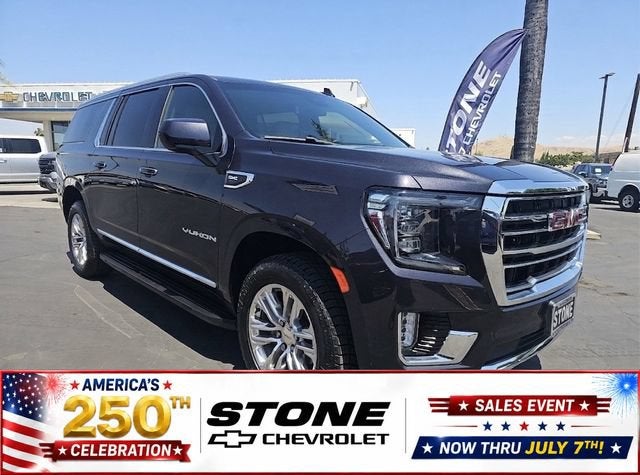 2024 GMC Yukon XL SLT
