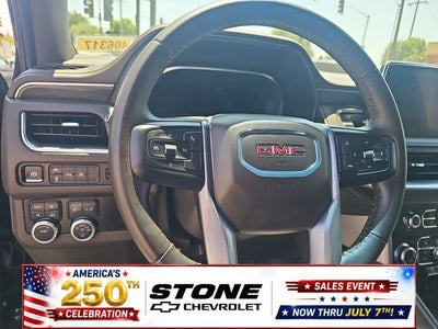 2024 GMC Yukon XL SLT