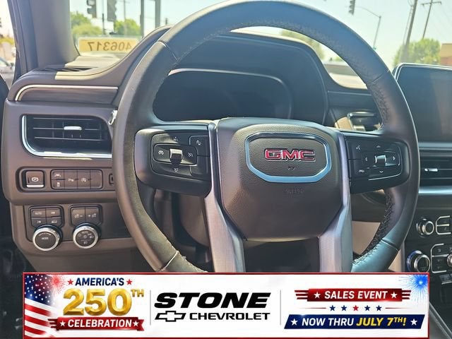 2024 GMC Yukon XL SLT