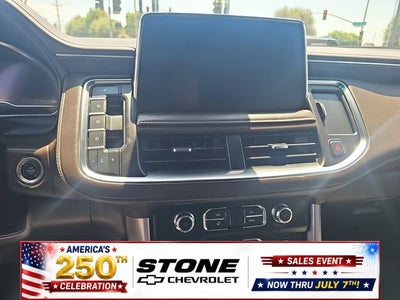 2024 GMC Yukon XL SLT