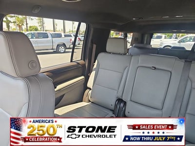 2024 GMC Yukon XL SLT