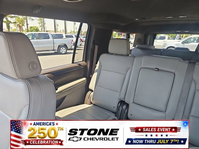 2024 GMC Yukon XL SLT