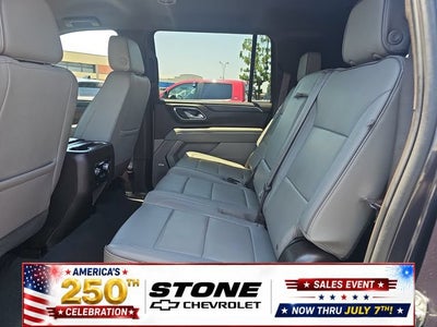2024 GMC Yukon XL SLT