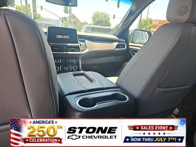 2024 GMC Yukon XL SLT