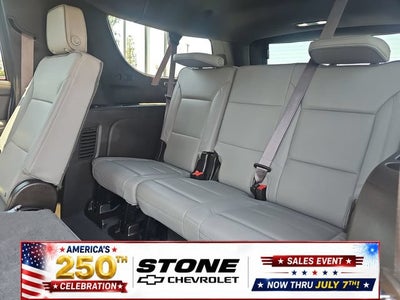 2024 GMC Yukon XL SLT