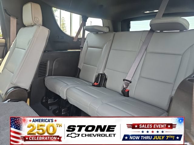 2024 GMC Yukon XL SLT