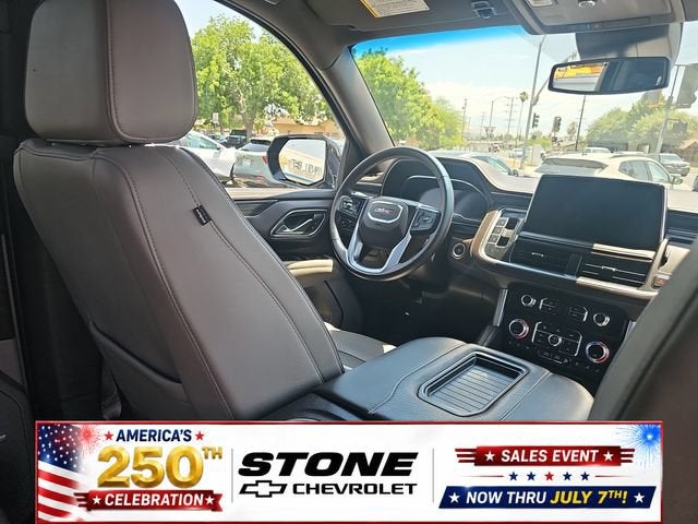 2024 GMC Yukon XL SLT