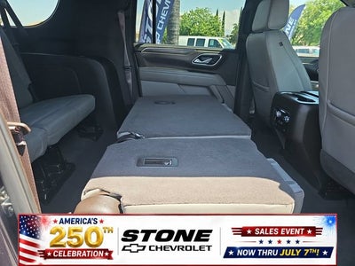 2024 GMC Yukon XL SLT
