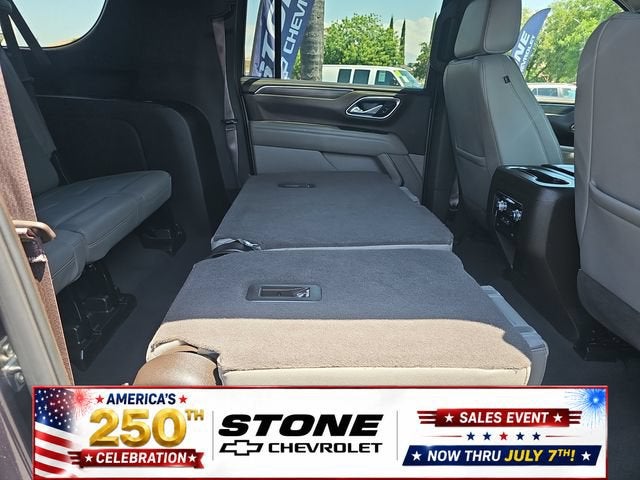 2024 GMC Yukon XL SLT