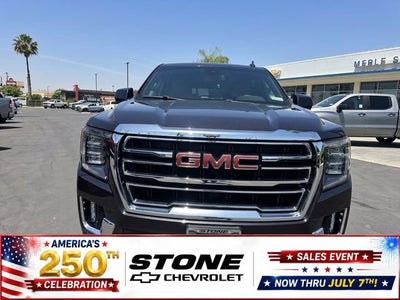 2024 GMC Yukon XL SLT