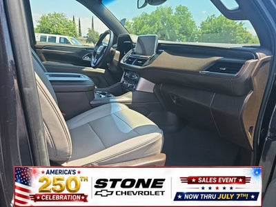 2024 GMC Yukon XL SLT
