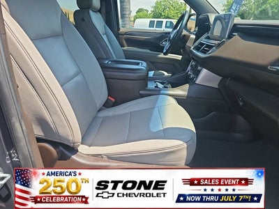 2024 GMC Yukon XL SLT
