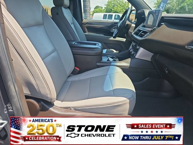2024 GMC Yukon XL SLT