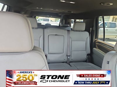 2024 GMC Yukon XL SLT