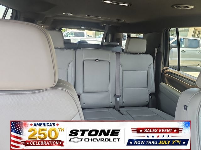 2024 GMC Yukon XL SLT