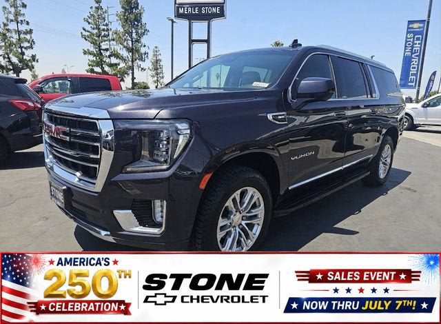 2024 GMC Yukon XL SLT