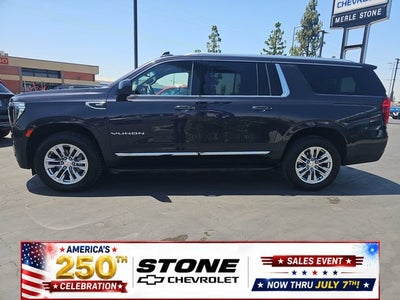 2024 GMC Yukon XL SLT