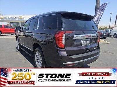 2024 GMC Yukon XL SLT