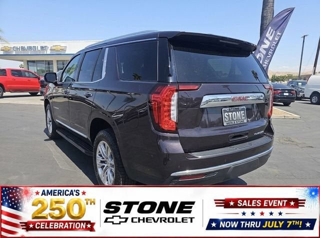 2024 GMC Yukon XL SLT