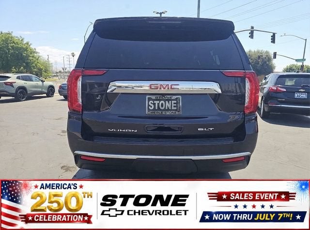 2024 GMC Yukon XL SLT