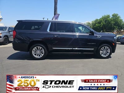 2024 GMC Yukon XL SLT