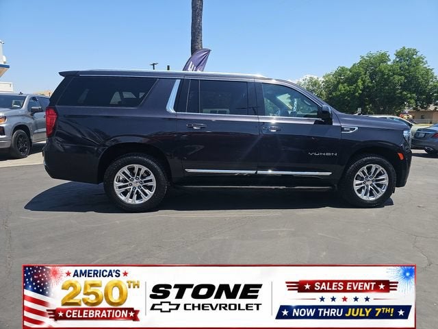 2024 GMC Yukon XL SLT
