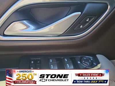 2024 GMC Yukon XL SLT