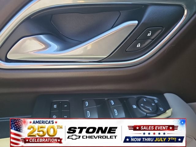 2024 GMC Yukon XL SLT