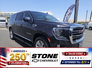 2024 GMC Yukon XL SLT