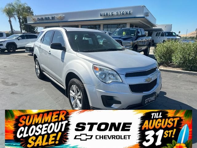 2014 Chevrolet Equinox LS