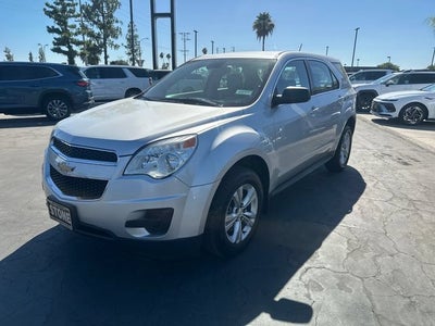 2014 Chevrolet Equinox LS