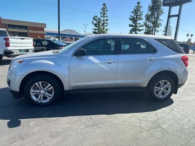 2014 Chevrolet Equinox LS